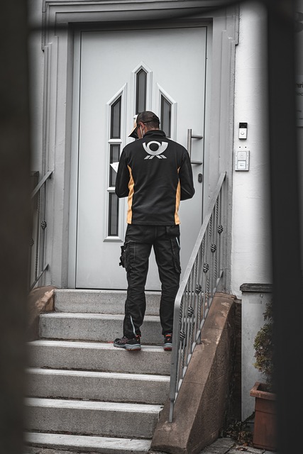 Delivery Man